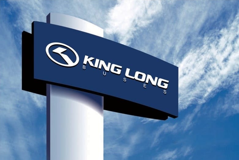 IB Group - distribuce King Long