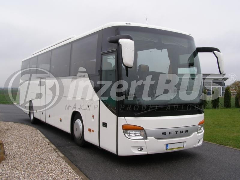 SETRA S 415 GTHD