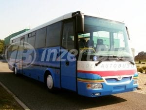 IB Group - prodej autobusů, bazar autobusů, autobusy Kinglong, DPF Filtry, čištění DPF filtrů, magazín INZERTBUS