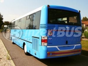 IB Group - prodej autobusů, bazar autobusů, autobusy Kinglong, DPF Filtry, čištění DPF filtrů, magazín INZERTBUS