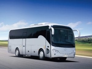 IB Group - prodej autobusů, bazar autobusů, autobusy Kinglong, DPF Filtry, čištění DPF filtrů, magazín INZERTBUS