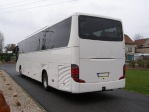 SETRA S 416 GTHD2