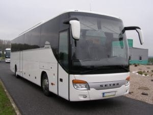 SETRA S 416 GTHD2