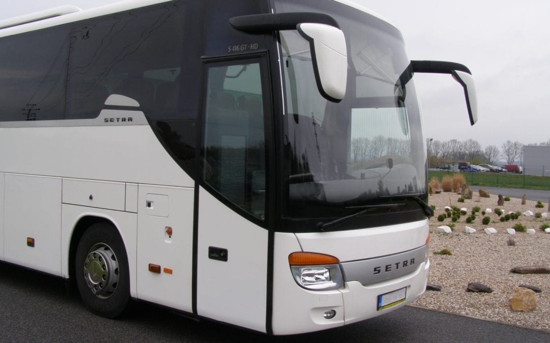 SETRA S 416 GTHD2