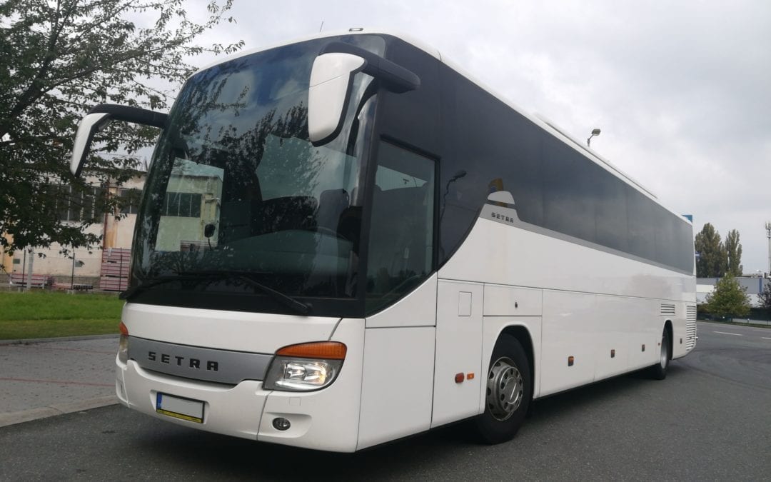 SETRA S 416 GTHD/2