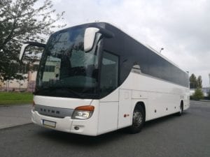 SETRA S 416 GTHD/2