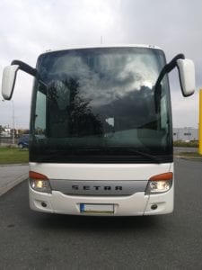 SETRA S 416 GTHD/2