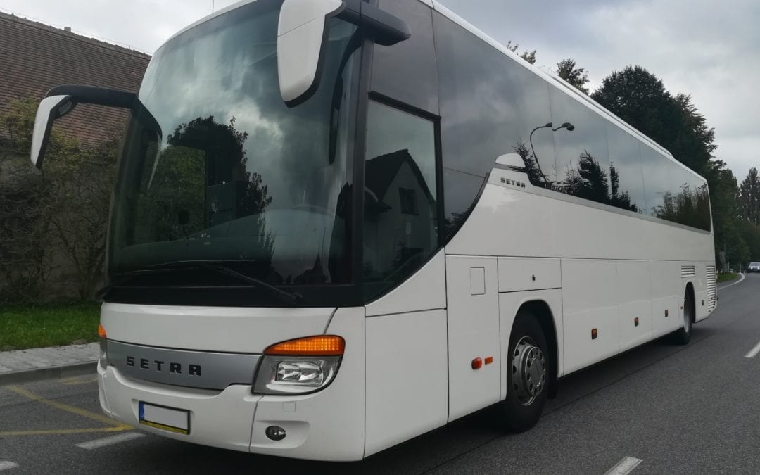 SETRA S 416 GTHD