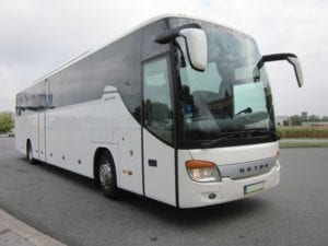 SETRA S 416 GTHD/2