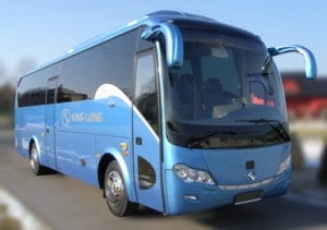 KING LONG C10 (NEW BUS)