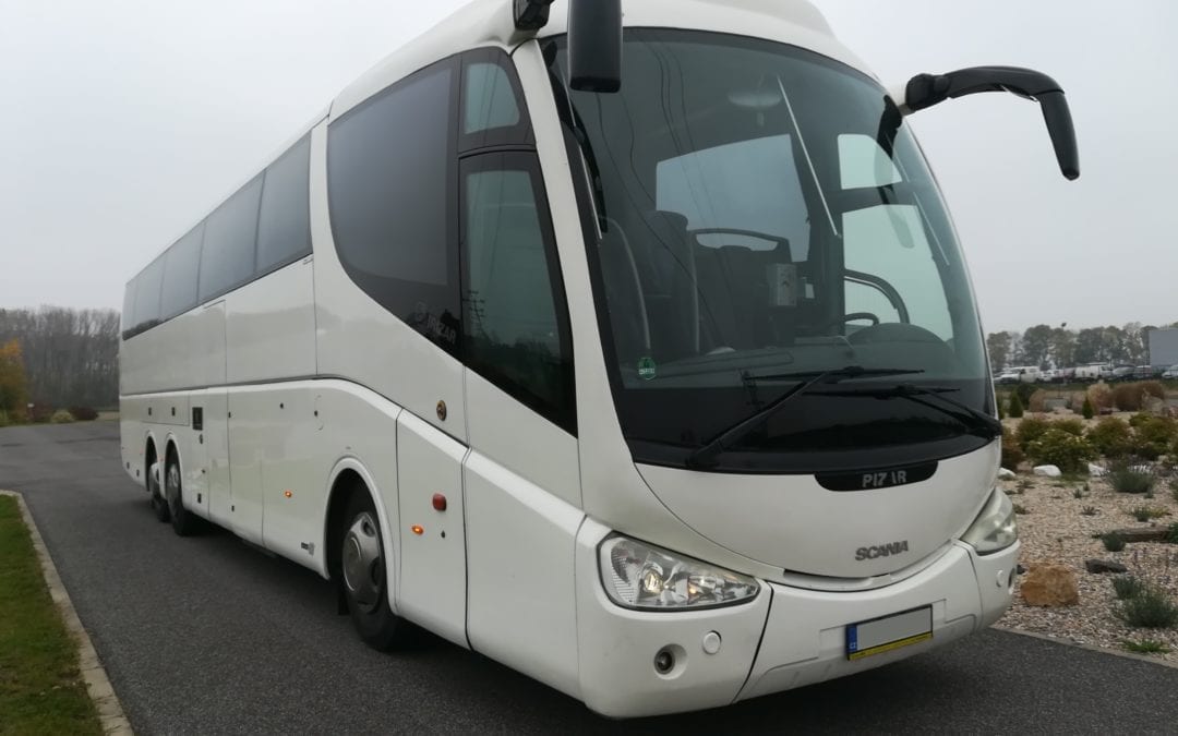 Scania Irizar PB