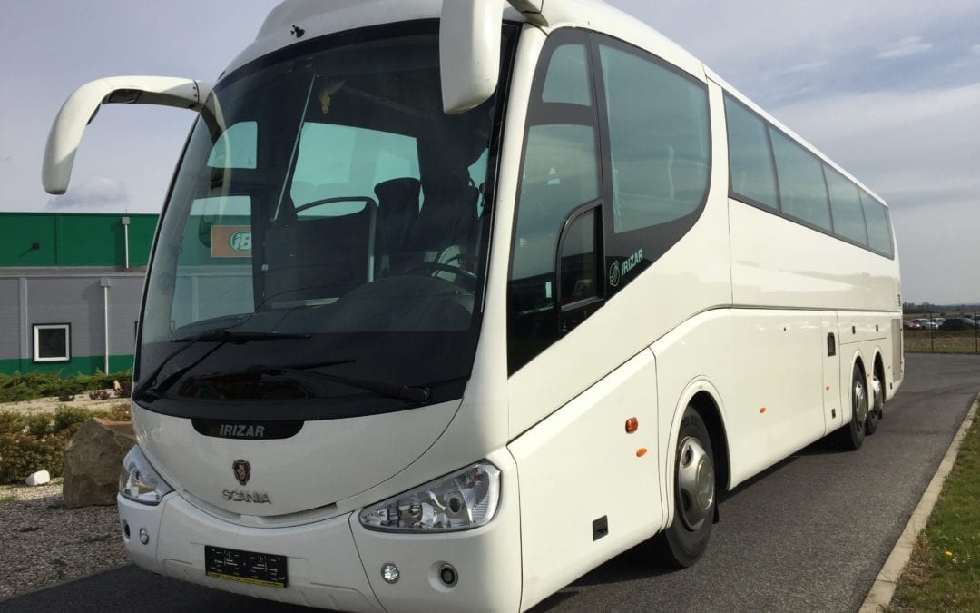 Scania Irizar PB