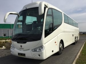 Scania Irizar PB