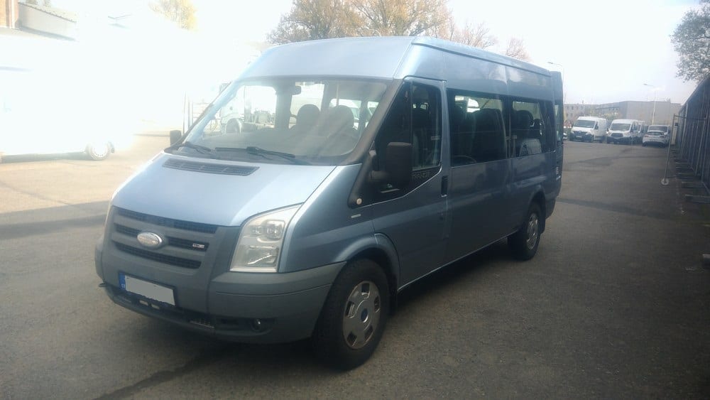 Ford Transit 350L