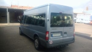 Ford Transit 350L