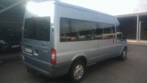 Ford Transit 350L