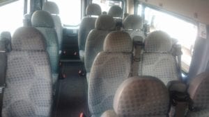 Ford Transit 350L