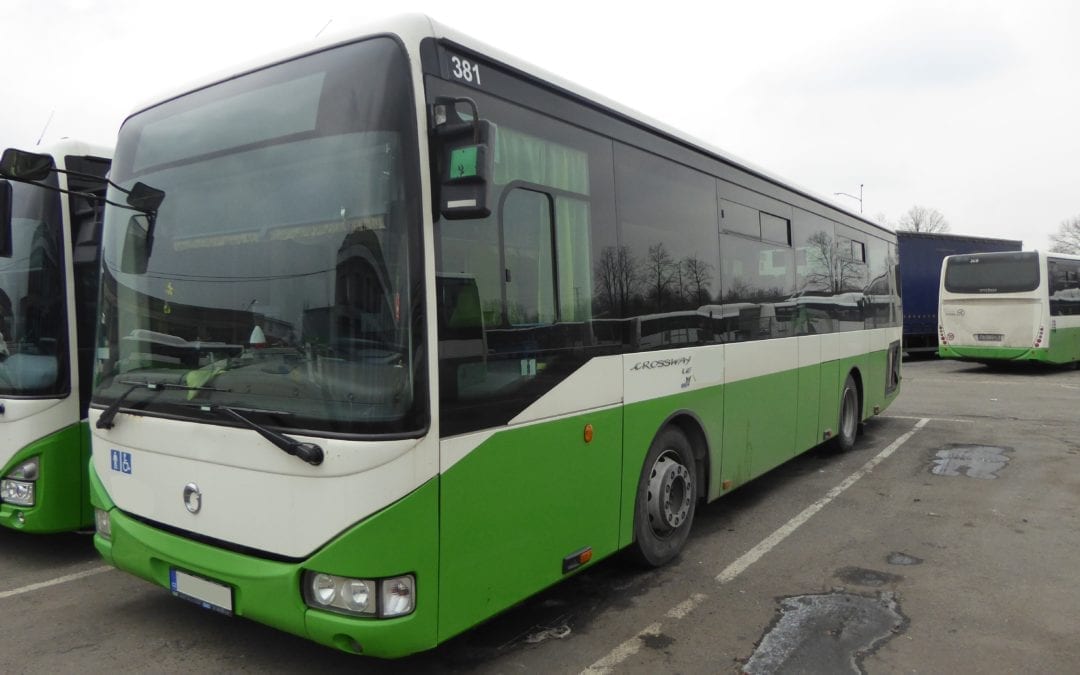 Iveco Crossway 10,7 LE