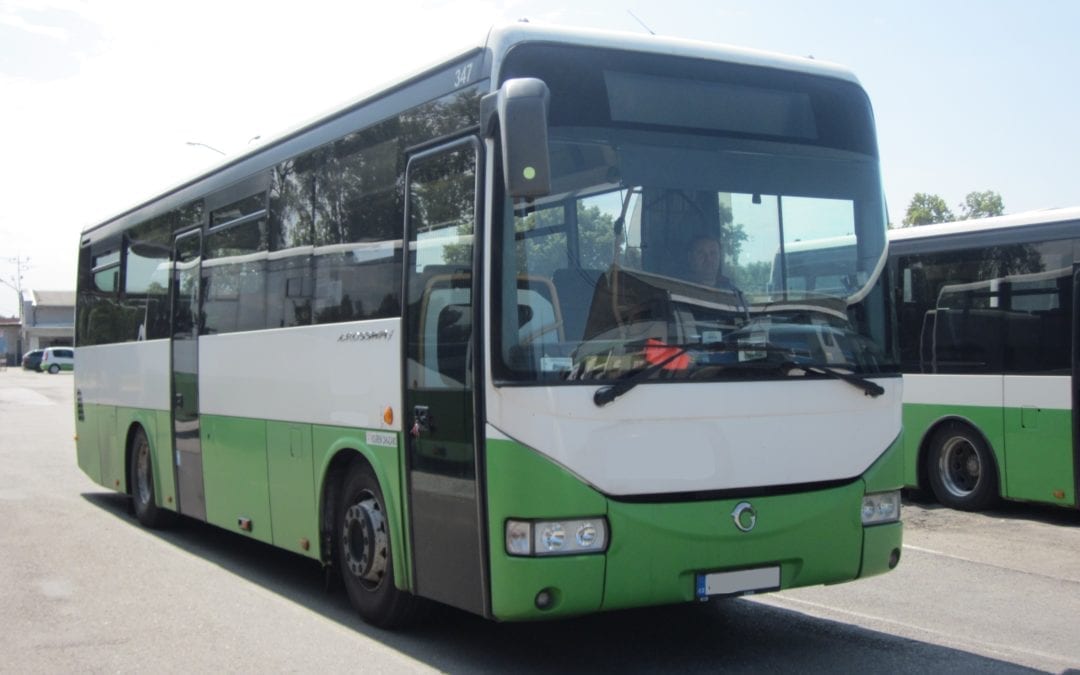 Iveco Crossway 10,7