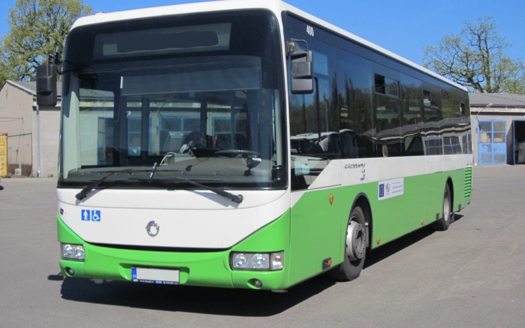 Iveco Crossway 10,7