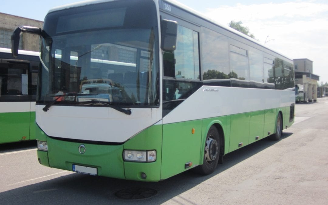 Iveco Crossway 12