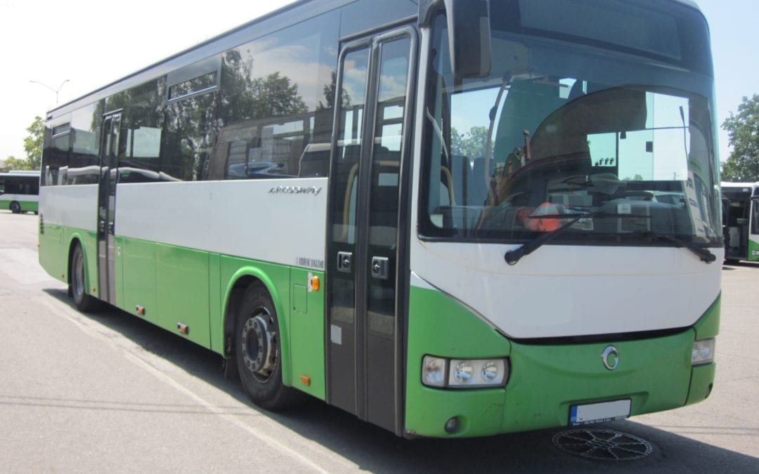Iveco Crossway 12