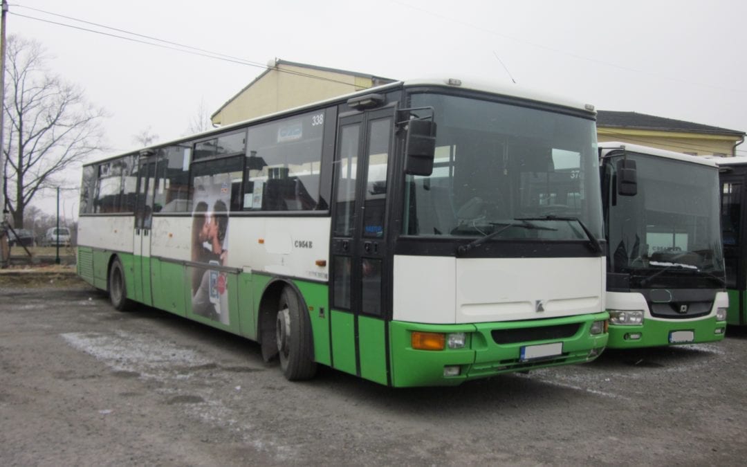Karosa C 954