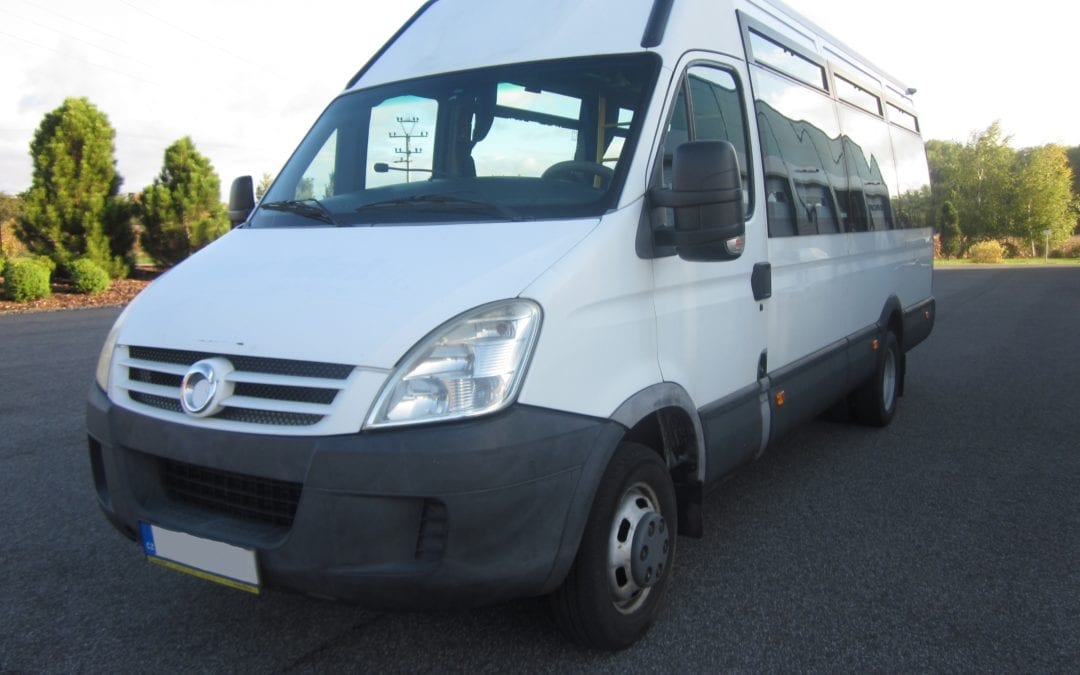 Iveco Stratos