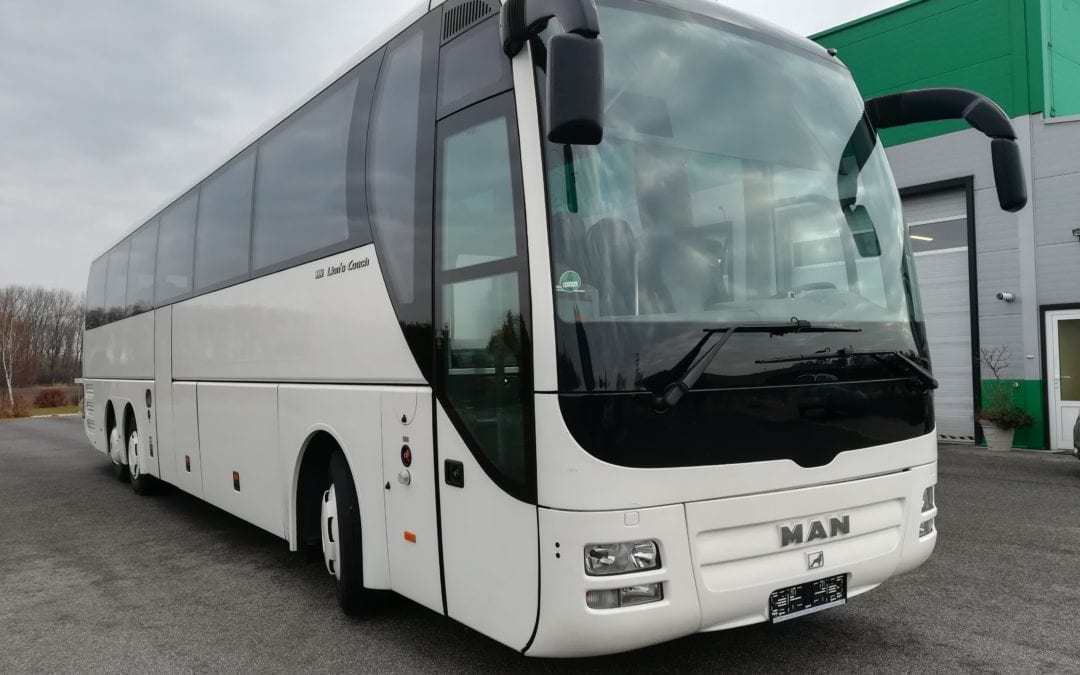 Man Lion´s Coach