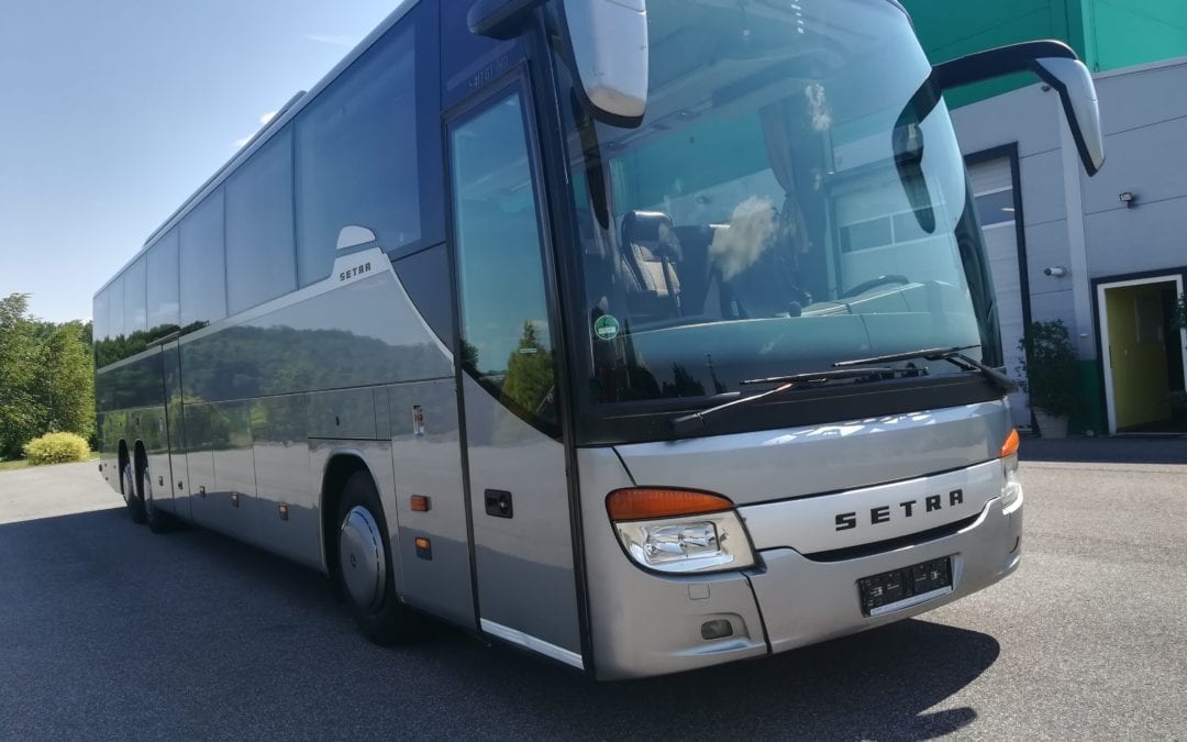 Setra S 417