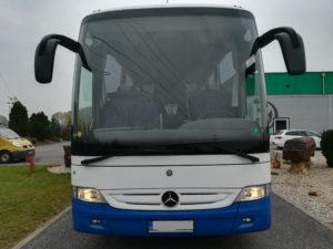 Mercedes Benz Tourismo