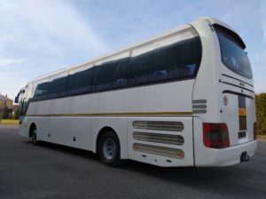 Man Lion´s Coach