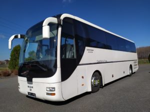 Man Lion´s Coach