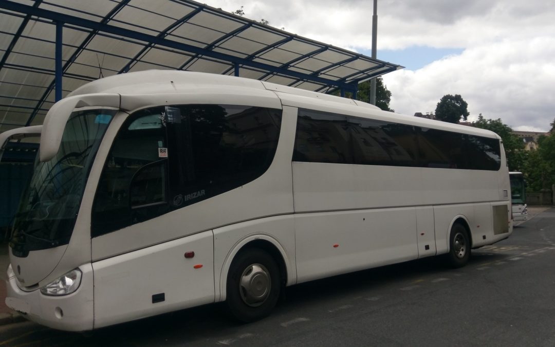 Scania Irizar