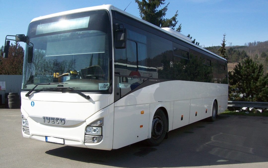 Irisbus SFR 160 Crossway