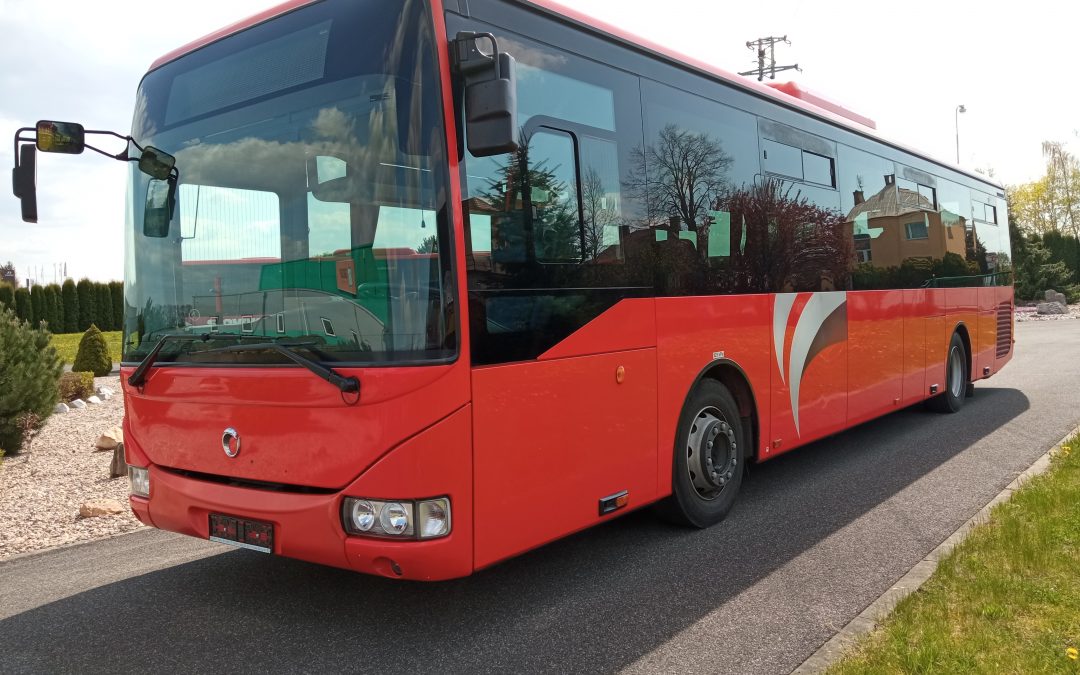 Irisbus Crossway SRF, LOW ENTRY