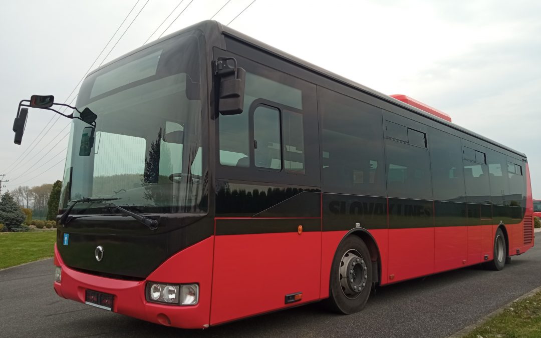 Irisbus Crossway
