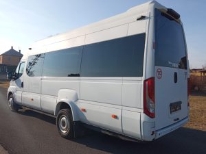 Iveco Tourer