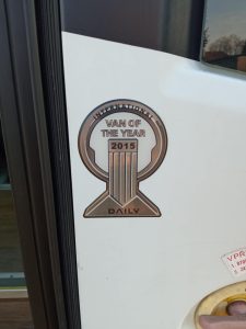 Iveco Tourer