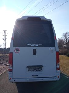Iveco Tourer