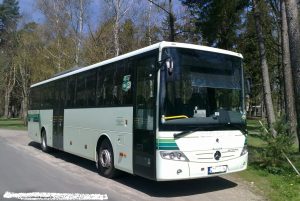 Mercedes Benz Intouro