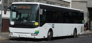Iveco Crossway Low Entry