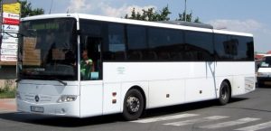 Mercedes Benz Intouro